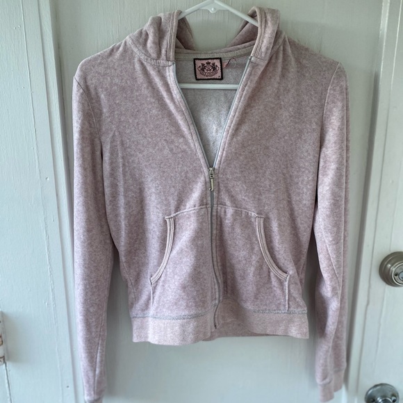 Juicy Couture Jackets & Blazers - Juicy Couture Track Suit Jacket